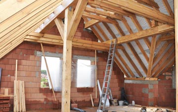 Norden attic trusses