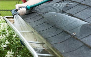 Norden gutter cleaning costs