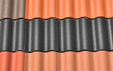 uses of Norden plastic roofing