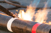 Norden flat roofing replacement