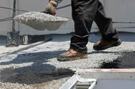 find rated Norden flat roofing replacement companies