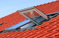 Norden roof window